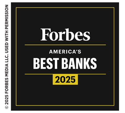 Forbes - Americas Best Banks 2025