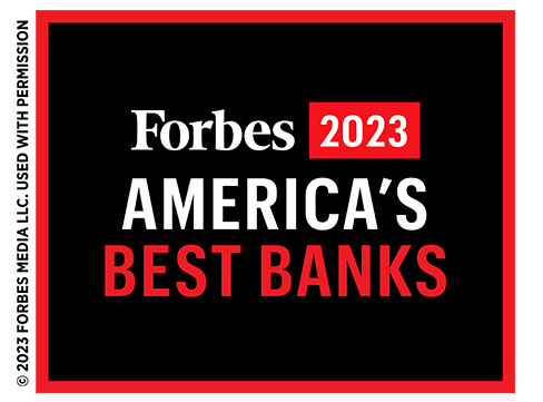 Forbes Best Banks 2023