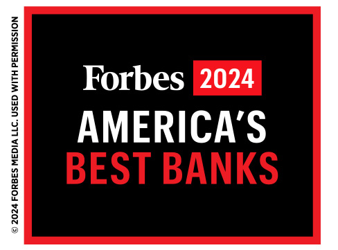 Forbes Best Banks 2024